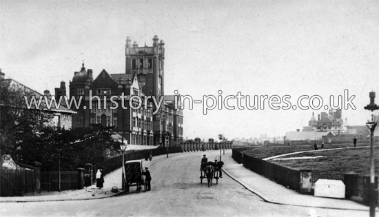 1st Northern General Military Hospital, Newcastle on Tyne. c.1905